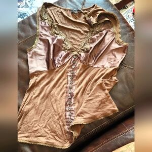 Express size large tank top